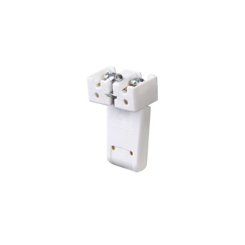 Imagem Produto SUPORTE ANTIVIBRATORIO P/LAMPADA T8 NUCLEO FIXO C/PARAFUSO - LUMIBRAS