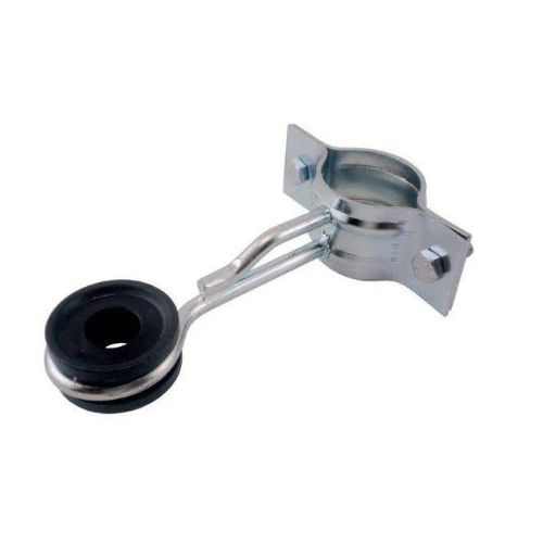 Imagem Produto ISOLADOR REFORCADO 200MM ABRACADEIRA 1 1/2 C/1 DESCIDA SPDA