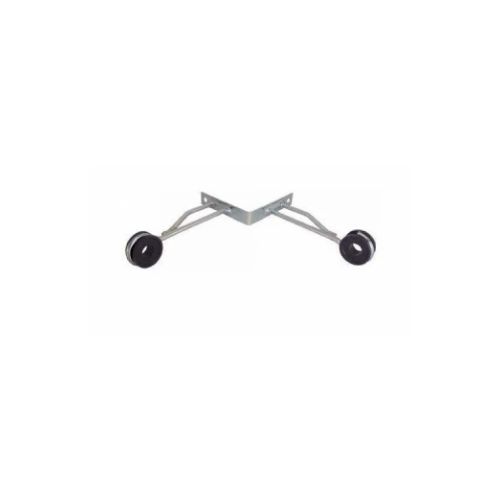 Imagem Produto ISOLADOR REFORCADO 200MM P/QUINA 90G GRAUS SPDA