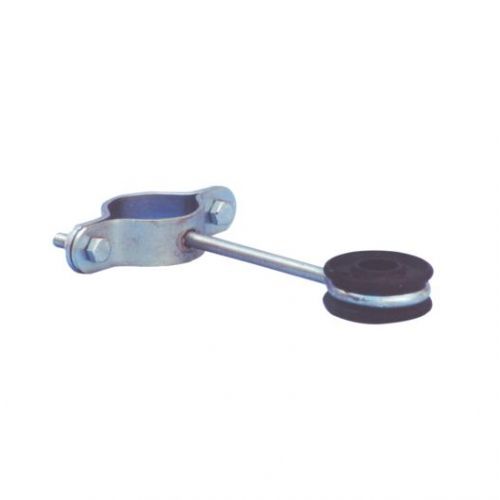 Imagem Produto ISOLADOR SIMPLES 200MM ABRACADEIRA 1 1/2 C/1 DESCIDA SPDA
