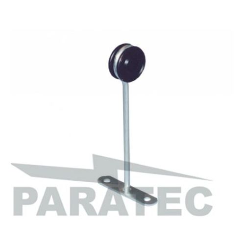 Imagem Produto ISOLADOR SIMPLES 200MM CHAPA C/FIXACAO HORIZONTAL SPDA