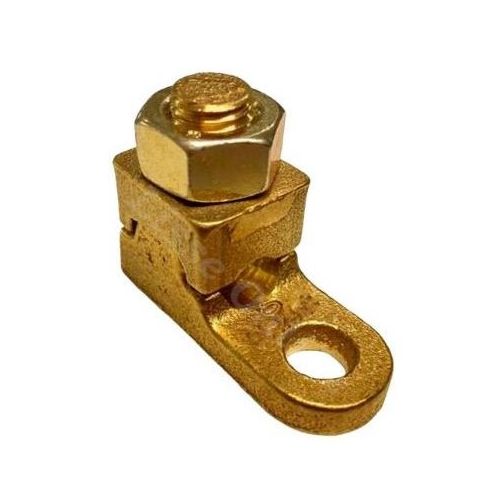 Imagem Produto TERMINAL SAPATA COBRE P/CABO 25MM2 - INTELLI