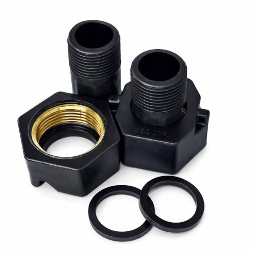 Imagem Produto KIT P/HIDROMETRO 3/4 POLIPROPILENO TUBETE/PORCA/ARRUELA