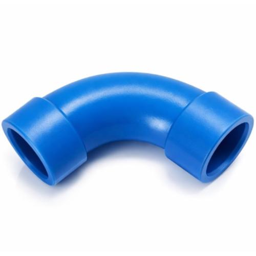 Imagem Produto CURVA 90G PPR 40MM AZUL - TOP FUSION