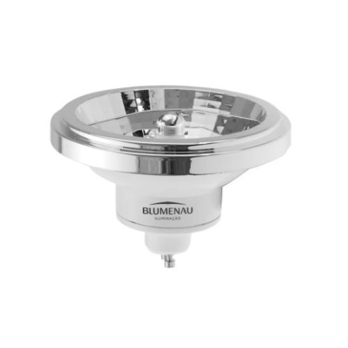 Imagem Produto LAMPADA LED AR111 12W 2700K BIVOLT 950L - BLUMENAU