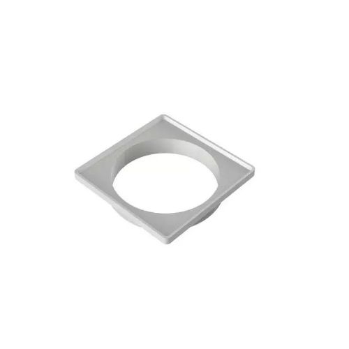 Imagem Produto PORTA GRELHA QUADRADA P/CAIXA SIFONADA 100MM PRATA - TIGRE