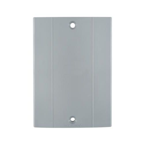 Imagem Produto TAMPA P/CONDULETE PVC CEGA 1/2", 3/4" E 1" CINZA - TRAMONTINA