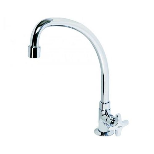 Imagem Produto TORNEIRA METALICA COZINHA MESA BICA ALTA MOVEL MAX - DECA