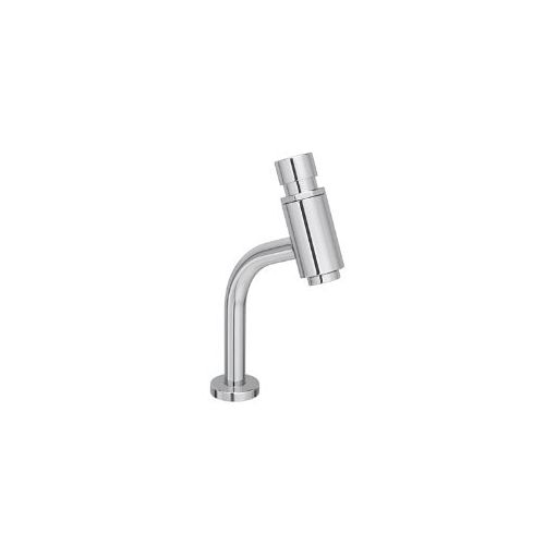 Imagem Produto TORNEIRA METALICA LAVATORIO ICA MESA BICA ALTA CURTA FECH AUTOMATICO - DECA
