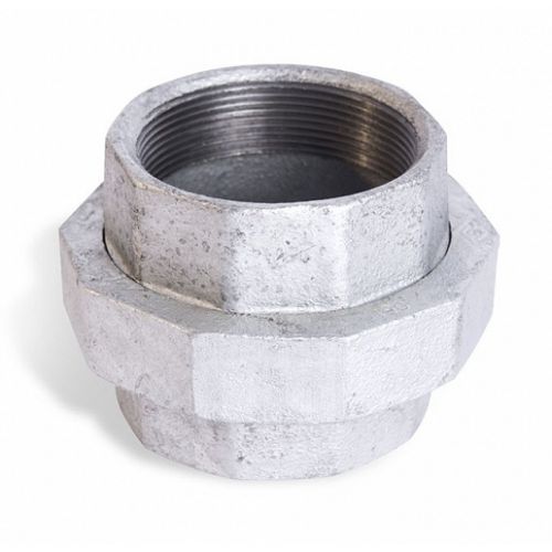 Imagem Produto UNIAO GALVANIZADA A FOGO 1 1/2 C/ASSENTO CONICO BRONZE