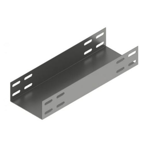 Imagem Produto ELETROCALHA PRE ZINCADO LISA 150X100X3000MM SEM VIROLA CHAPA 18