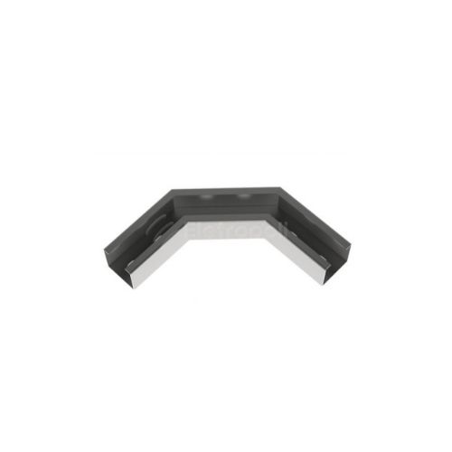 Imagem Produto CURVA P/PERFILADO PRE ZINCADO PERFURADA HORIZONTAL 90G 38X38MM - JEA
