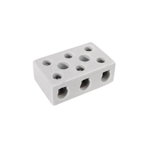 Imagem Produto CONECTOR PORCELANA 3 BORNES 16MM