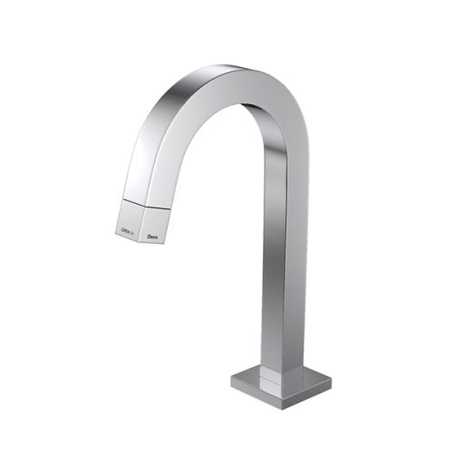 Imagem Produto TORNEIRA METALICA LAVATORIO MESA BICA BAIXA FIX TUB - DECA