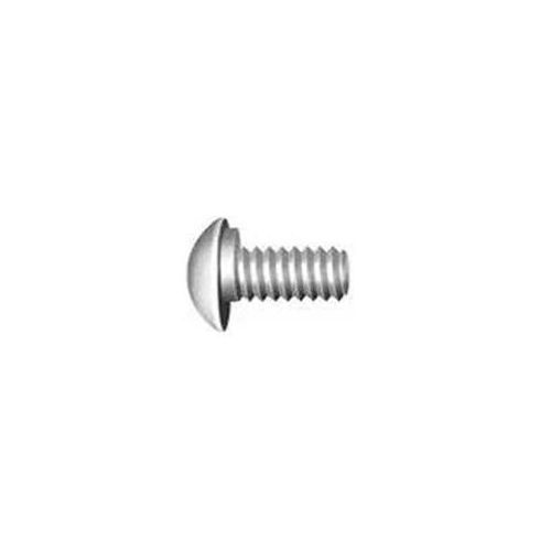 Imagem Produto PARAFUSO ROSCA METRICA CABECA ABAOLADA INOX C/TRAVA 1/4X 3/4 POLEGADA
