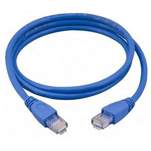 Imagem Produto PATCH CORD CATEGORIA 5E 2,5M AZUL - FURUKAWA