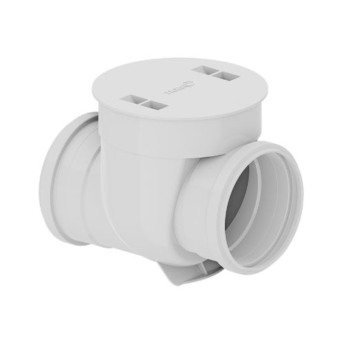 Imagem Produto VALVULA RETENCAO ESGOTO DN100 - TIGRE
