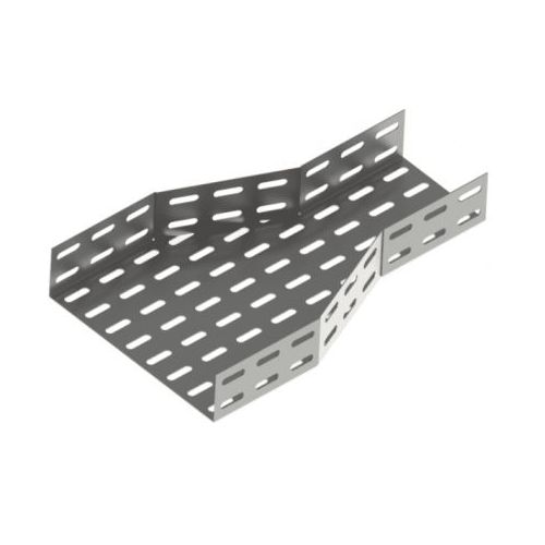 Imagem Produto REDUÇÃO PRÉ ZINCADA PERFURADA CONCÊNTRICA 300X100MM PARA 150X100MM - JEA