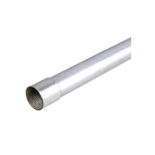 Imagem do produto ELETRODUTO PRE ZINCADO C/ROSCA PESADO 1 1/4 C/LUVA P 1,55