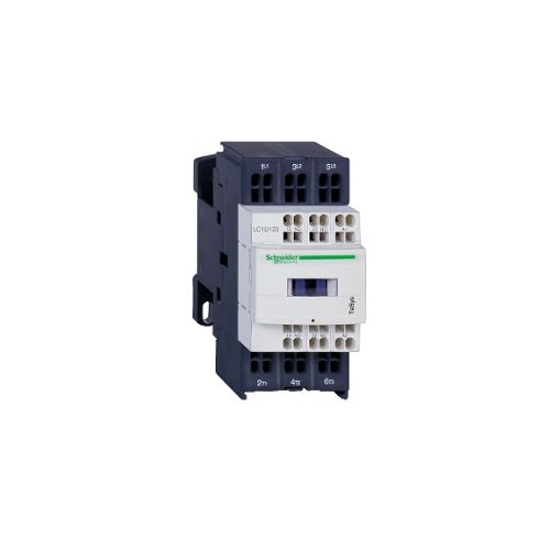 Imagem Produto CONTATOR PRINCIPAL TRIPOLAR 50A NANF 220VCA 50/60HZ LC1D - SCHNEIDER INDUSTRIAL