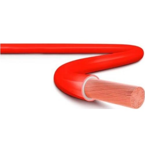 Imagem Produto CABO FLEXIVEL COBRE HEPR 90G 1KV 1X16MM VERMELHO - COBRECOM