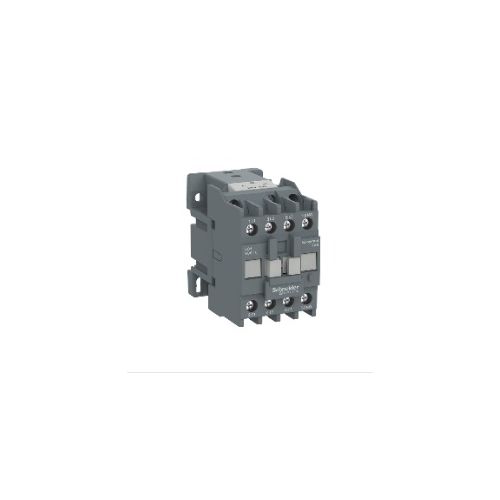 Imagem Produto CONTATOR PRINCIPAL TRIPOLAR 18A 1NA 220VCA 50/60HZ LC1E - SCHNEIDER INDUSTRIAL
