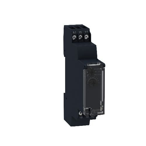 Imagem Produto RELE DE TEMPO FUNCAO DUPLA 1 SEG/100 HORAS - SCHNEIDER INDUSTRIAL