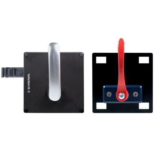 Imagem Produto ATUADOR MAÇANETA PARA CHAVE DE SEGURANÇA AZ/AZM 201  - AZ/AZM201-B30-RTAG1P20 - ACE SCHMERSAL