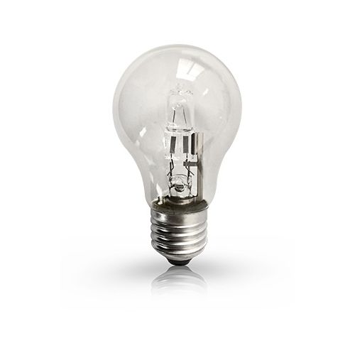 Imagem do produto LAMPADA HALOGENA A60 E27 42W 220V - OUROLUX