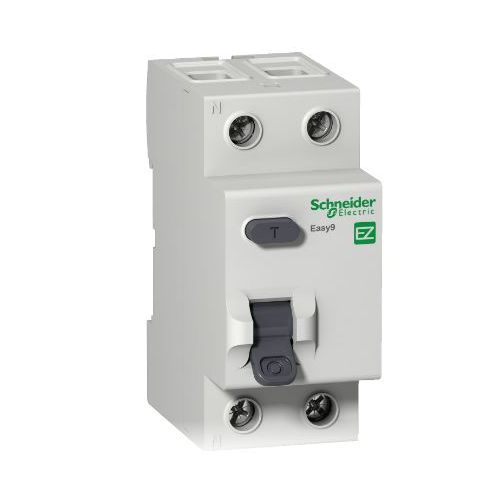 Imagem Produto DISPOSITIVO RESIDUAL (DR) 2 POLOS 40A 30MA - SCHNEIDER
