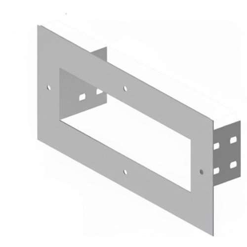 Imagem Produto FLANGE P/LEITO GALVANIZADO A FOGO 600X100MM CHAPA 16