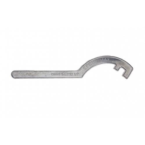 Imagem Produto CHAVE DUPLA STORZ ALUMINIO 2 1/2 E 1 1/2