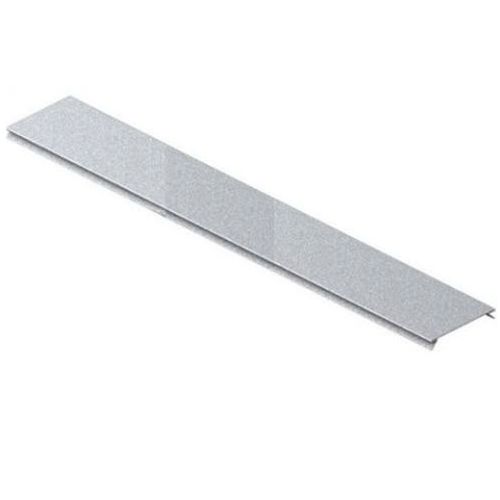 Imagem Produto TAMPA ENCAIXE PRE ZINCADO PARA ELETROCALHA 400X3000MM - JEA