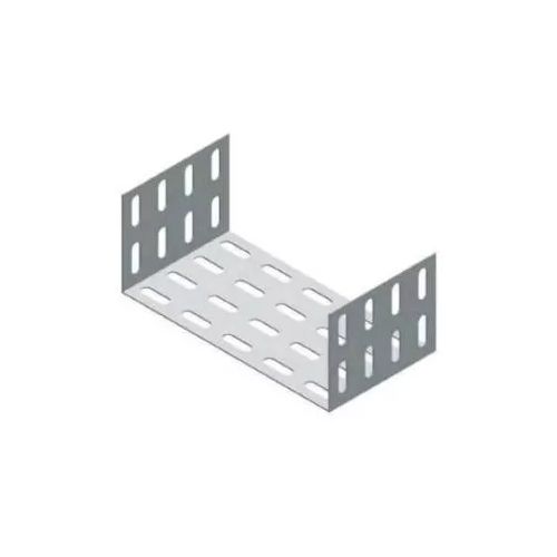 Imagem Produto EMENDA PRE ZINCADO PERFURADA P/ELETROCALHA TIPO U INTERNA 200X100MM - JEA