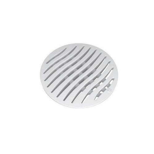 Imagem Produto GRELHA PLASTICA ECOLOGICA REDONDO 100MM BRANCO - TIGRE
