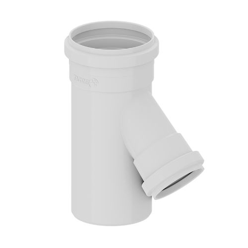 Imagem Produto JUNCAO INVERTIDA ESGOTO SN DN75X50 - TIGRE