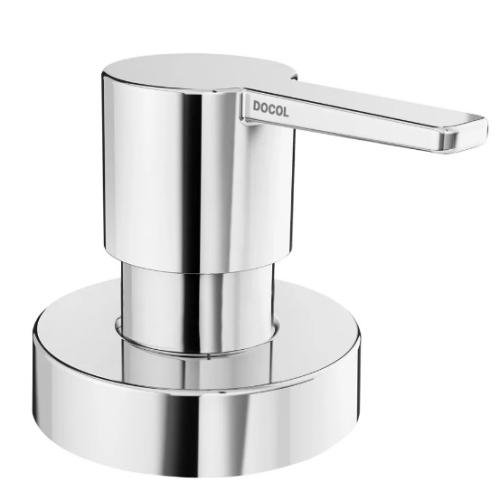 Imagem Produto ACABAMENTO METALICO CROMADO P/REGISTRO GAVETA 1/2,3/4 E 1 GALI - DOCOL