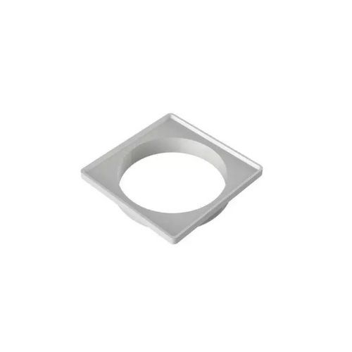 Imagem Produto PORTA GRELHA QUADRADA P/CAIXA SIFONADA 100MM BRANCA - TIGRE
