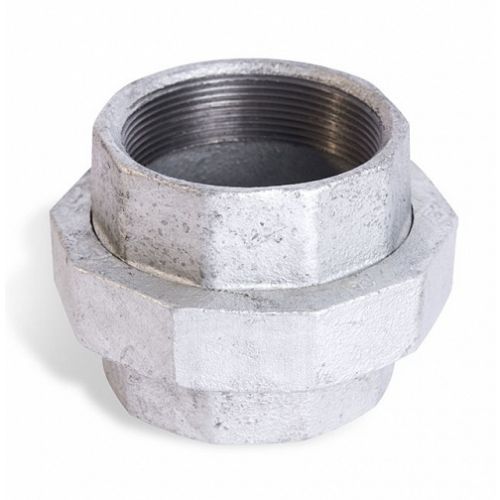 Imagem Produto UNIAO GALVANIZADA A FOGO 1 1/4 C/ASSENTO CONICO BRONZE