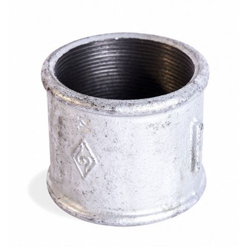 Imagem Produto LUVA GALVANIZADA A FOGO P/TUBO HIDRAULICO BSP 1
