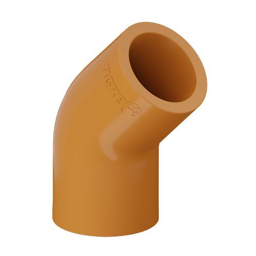 Imagem Produto JOELHO 45G CPVC FIRE 1 - TIGRE
