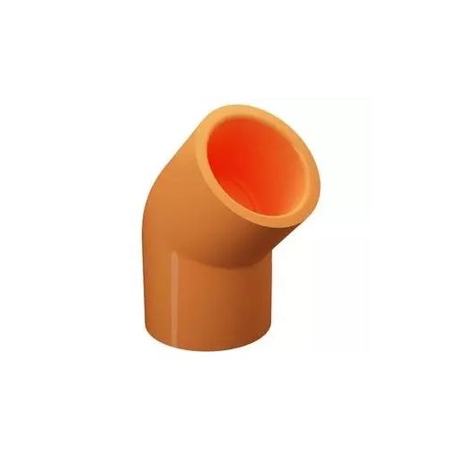 Imagem Produto JOELHO 45G CPVC FIRE 1 1/4 - TIGRE
