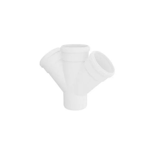 Imagem Produto JUNCAO DUPLA ESGOTO SN DN100 CB - TIGRE