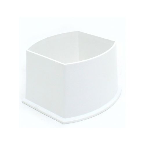 Imagem Produto LUVA DE ARREMATE COLUNA PLUS BRANCA - DUTOTEC