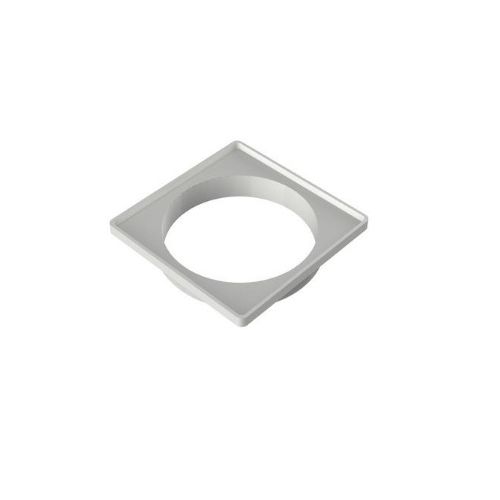 Imagem Produto PORTA GRELHA QUADRADA P/CAIXA SIFONADA 150MM PRATA - TIGRE