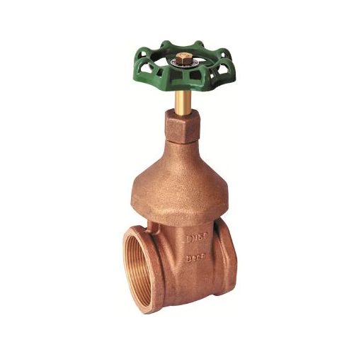 Imagem Produto REGISTRO GAVETA PREDIAL (BRUTO) 1 1/2 - DECA