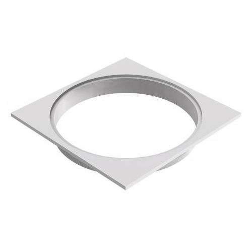 Imagem Produto PORTA TAMPA QUADRADO BRANCO CAIXA SIFONADA DN250 CB - TIGRE