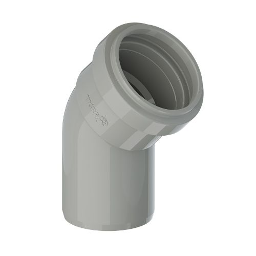Imagem Produto JOELHO 45G ESGOTO SR DN50 - TIGRE
