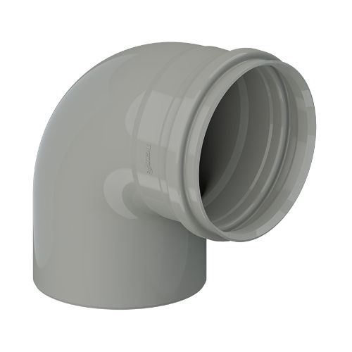 Imagem Produto JOELHO 90G ESGOTO SR DN40 - TIGRE