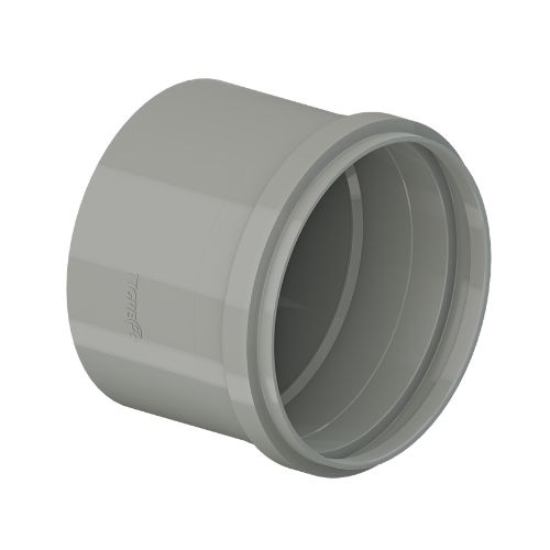 Imagem Produto LUVA SIMPLES ESGOTO SR DN40 - TIGRE